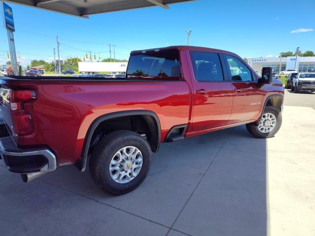 new 2024 Chevrolet Silverado 2500 car, priced at $66,556