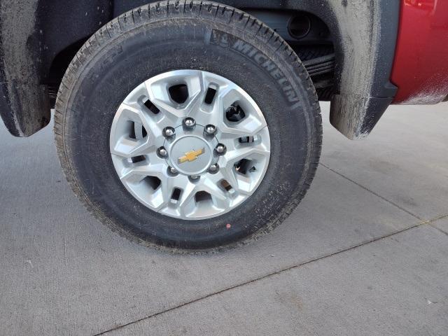 new 2024 Chevrolet Silverado 2500 car, priced at $66,556