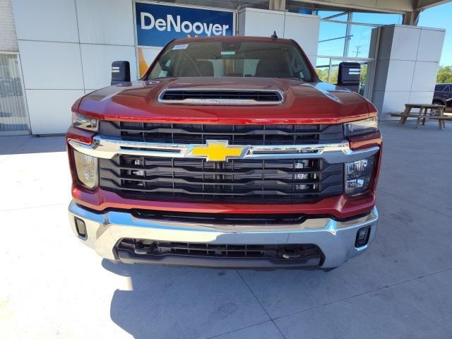 new 2024 Chevrolet Silverado 2500 car, priced at $66,556