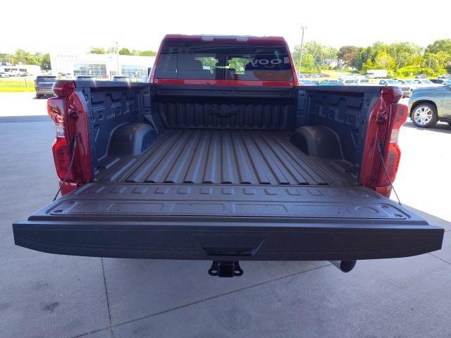 new 2024 Chevrolet Silverado 2500 car, priced at $66,556