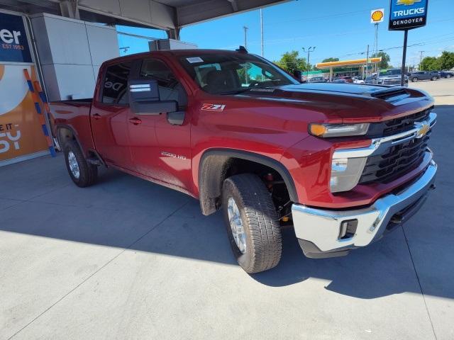 new 2024 Chevrolet Silverado 2500 car, priced at $66,556