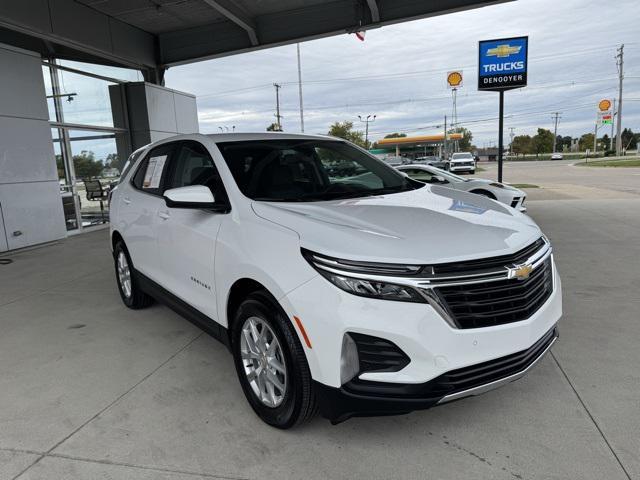 used 2022 Chevrolet Equinox car, priced at $21,900
