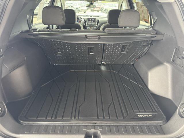 used 2022 Chevrolet Equinox car, priced at $21,900