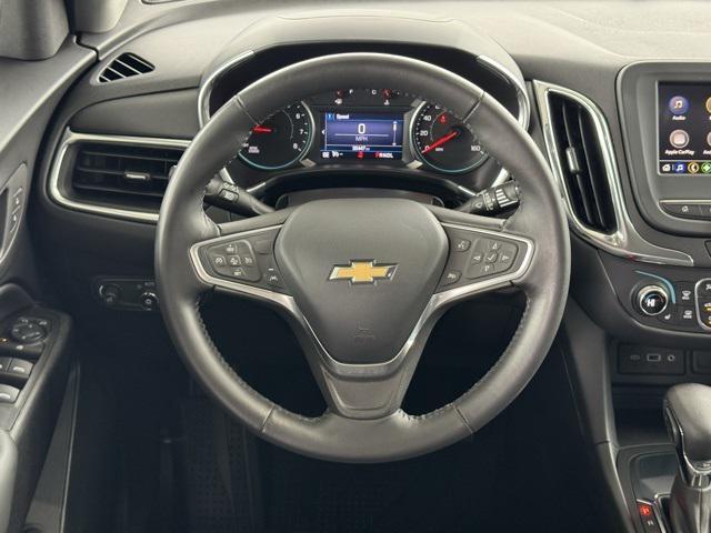 used 2022 Chevrolet Equinox car, priced at $21,900