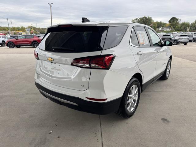 used 2022 Chevrolet Equinox car, priced at $21,900