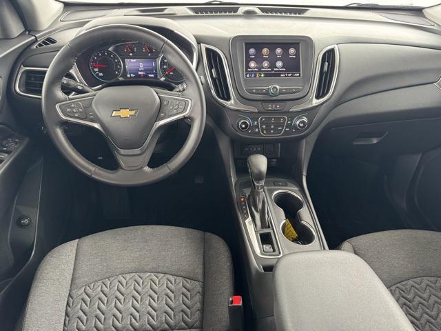 used 2022 Chevrolet Equinox car, priced at $21,900