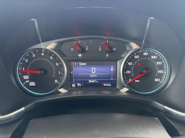 used 2022 Chevrolet Equinox car, priced at $21,900