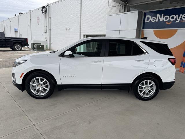 used 2022 Chevrolet Equinox car, priced at $21,900