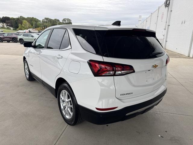 used 2022 Chevrolet Equinox car, priced at $21,900