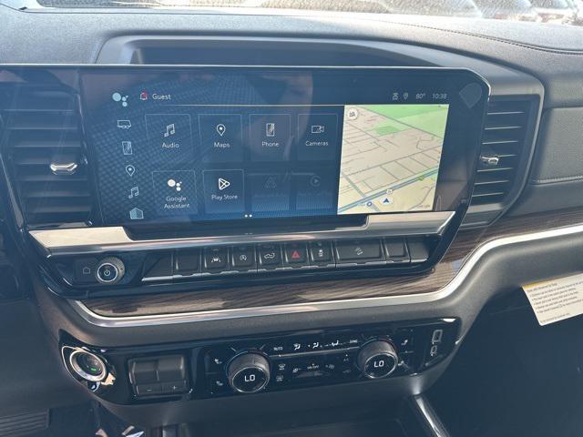 new 2026 Chevrolet Silverado 1500 car, priced at $63,979