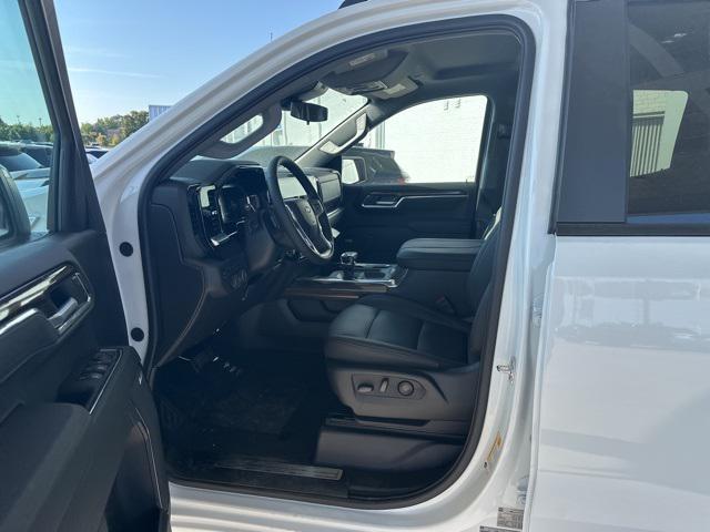 new 2026 Chevrolet Silverado 1500 car, priced at $63,979