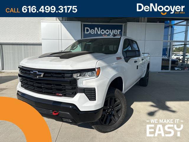 new 2026 Chevrolet Silverado 1500 car, priced at $63,979