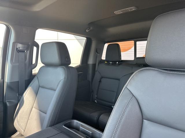 new 2026 Chevrolet Silverado 1500 car, priced at $63,979