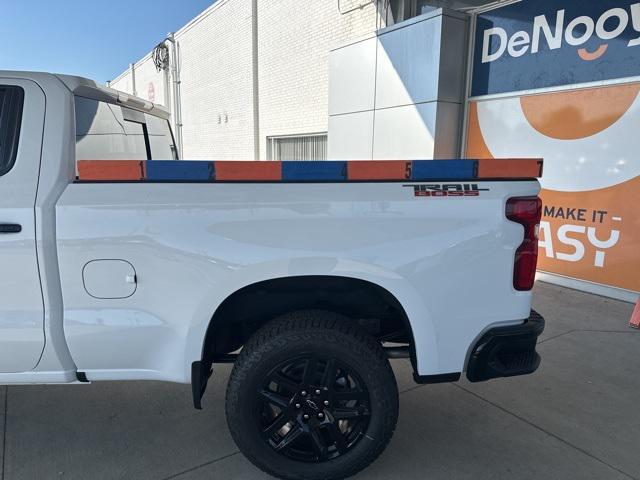 new 2026 Chevrolet Silverado 1500 car, priced at $63,979