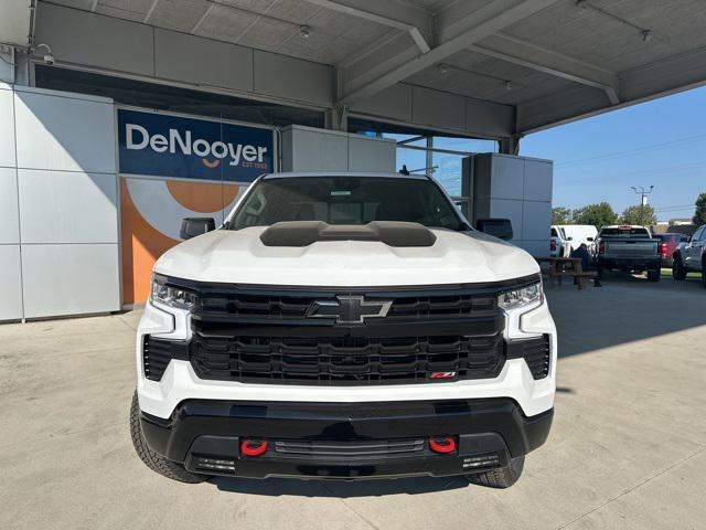 new 2026 Chevrolet Silverado 1500 car, priced at $63,979