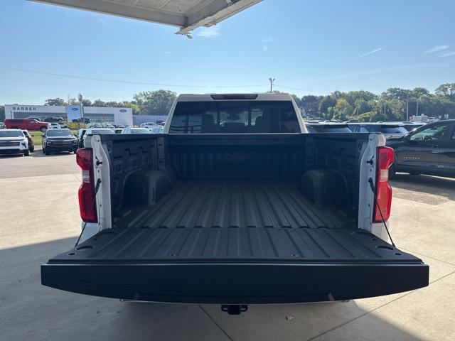 new 2026 Chevrolet Silverado 1500 car, priced at $63,979