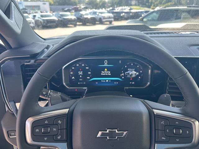 new 2026 Chevrolet Silverado 1500 car, priced at $63,979