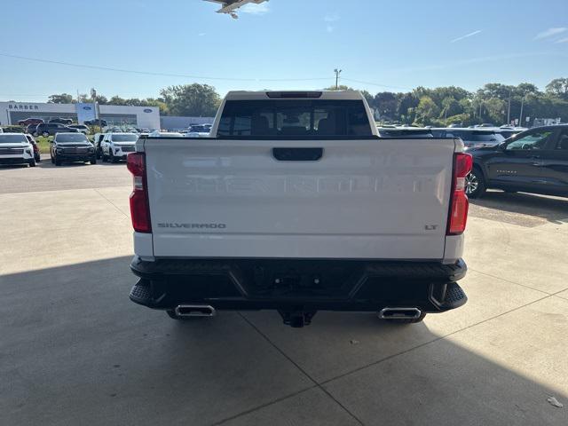 new 2026 Chevrolet Silverado 1500 car, priced at $63,979