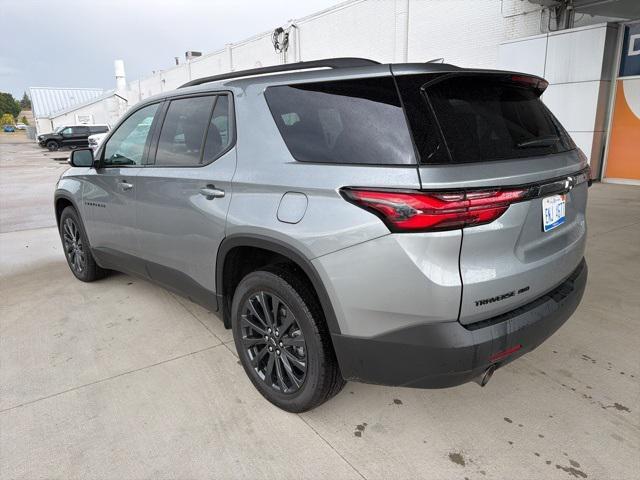 used 2023 Chevrolet Traverse car, priced at $40,000