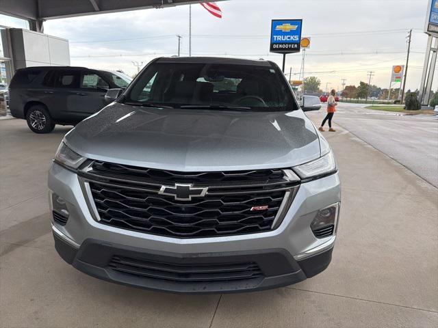 used 2023 Chevrolet Traverse car, priced at $40,000