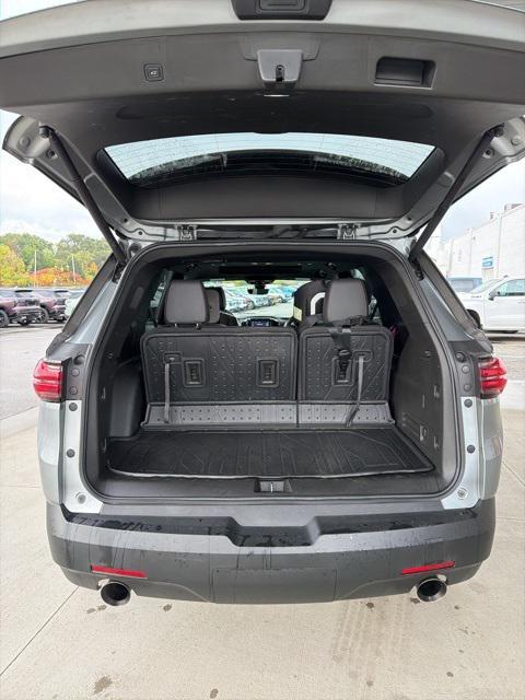 used 2023 Chevrolet Traverse car, priced at $40,000