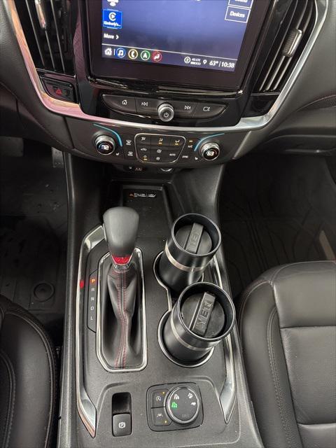 used 2023 Chevrolet Traverse car, priced at $40,000