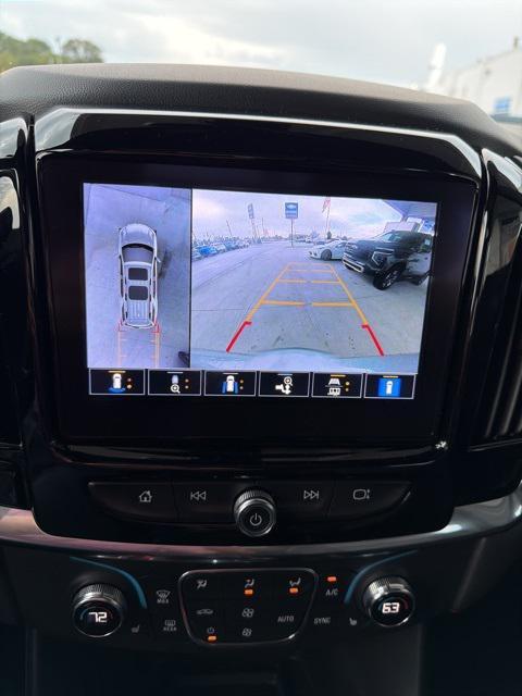 used 2023 Chevrolet Traverse car, priced at $40,000