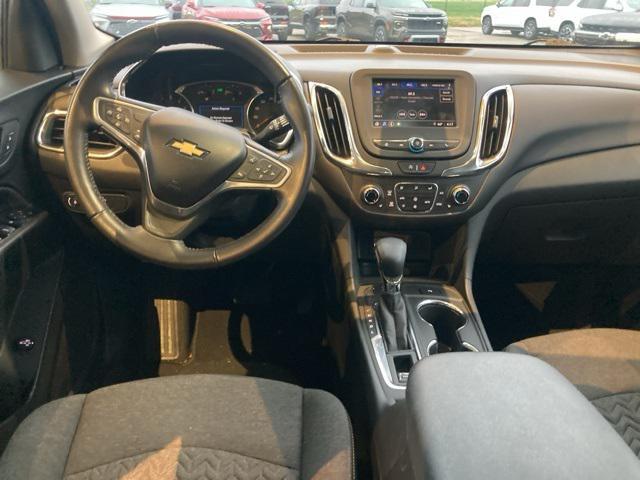 used 2022 Chevrolet Equinox car, priced at $21,500