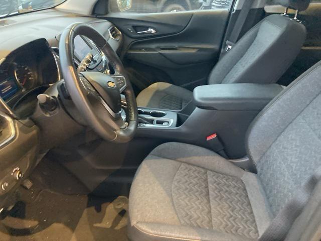 used 2022 Chevrolet Equinox car, priced at $21,500