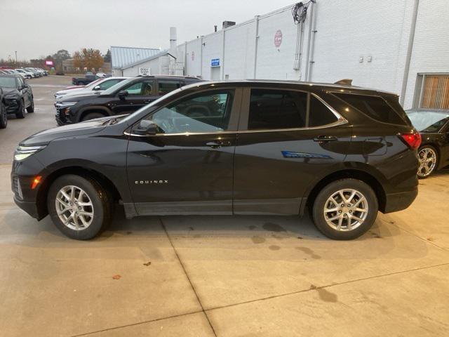 used 2022 Chevrolet Equinox car, priced at $21,500