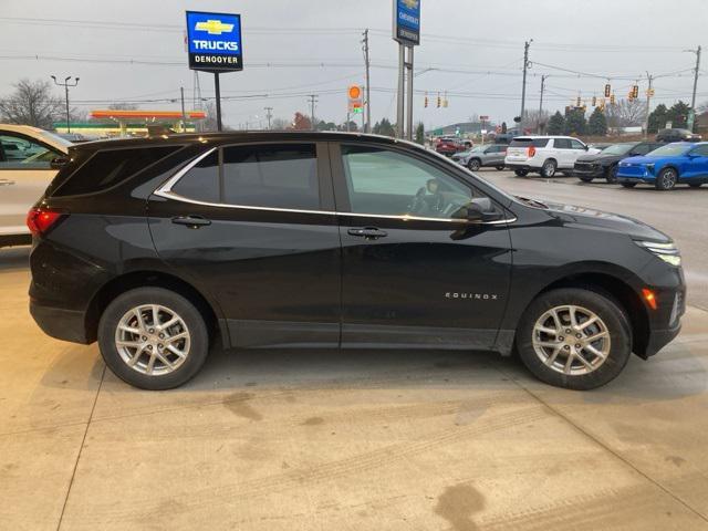 used 2022 Chevrolet Equinox car, priced at $21,500