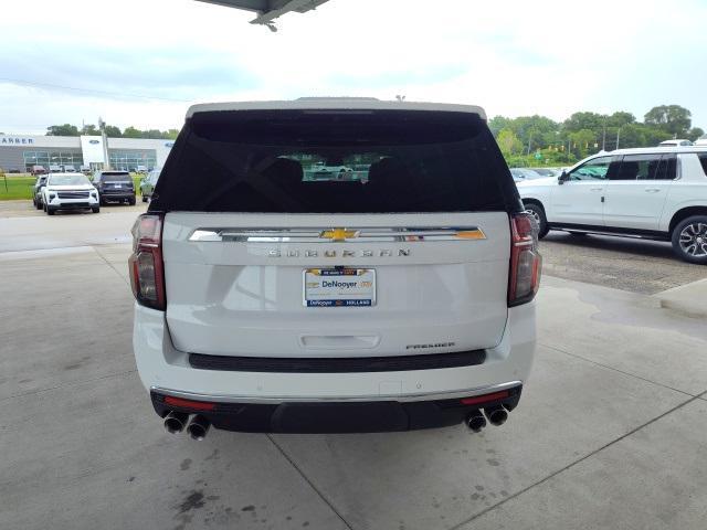 new 2024 Chevrolet Suburban car, priced at $77,020