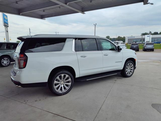 new 2024 Chevrolet Suburban car, priced at $77,020