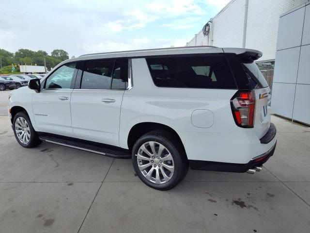 new 2024 Chevrolet Suburban car, priced at $77,020