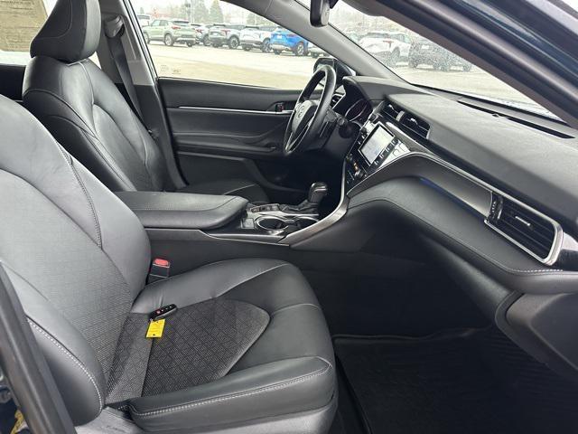 used 2018 Toyota Camry car, priced at $14,600