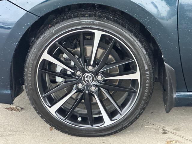 used 2018 Toyota Camry car, priced at $14,600