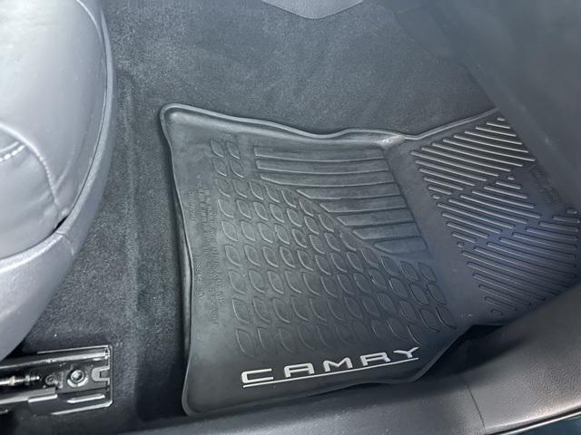 used 2018 Toyota Camry car, priced at $14,600