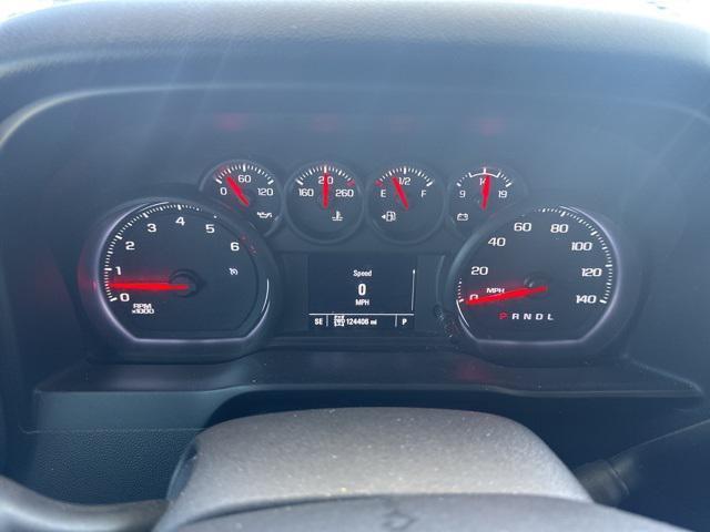 used 2020 Chevrolet Silverado 1500 car, priced at $28,500
