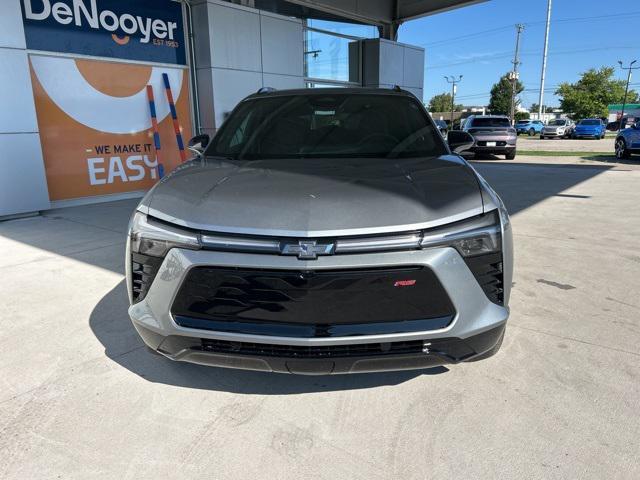 new 2024 Chevrolet Blazer EV car, priced at $54,595