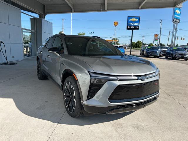 new 2024 Chevrolet Blazer EV car, priced at $54,595