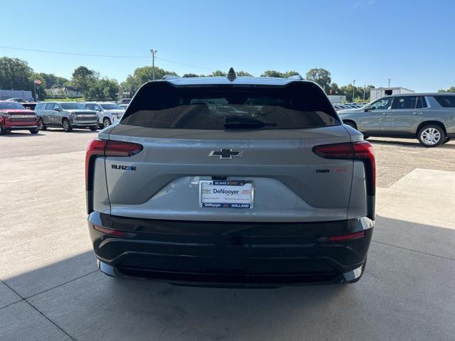 new 2024 Chevrolet Blazer EV car, priced at $54,595