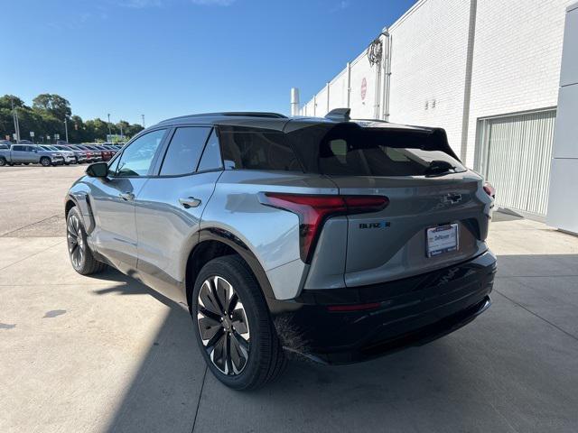 new 2024 Chevrolet Blazer EV car, priced at $54,595