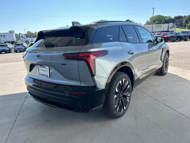 new 2024 Chevrolet Blazer EV car, priced at $54,595