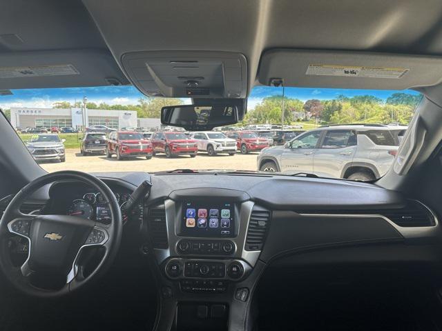 used 2018 Chevrolet Tahoe car, priced at $25,000