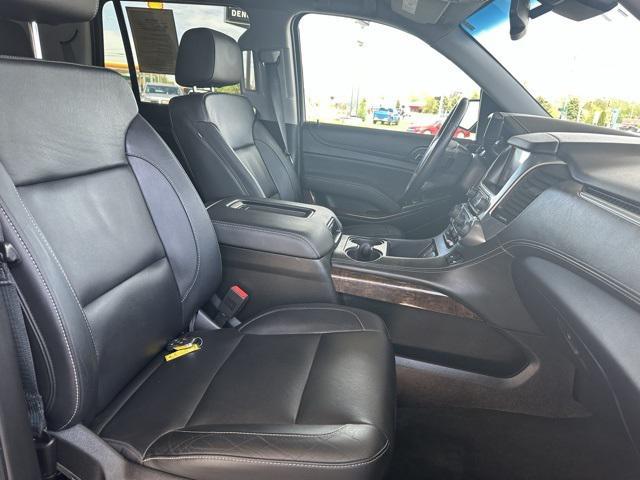 used 2018 Chevrolet Tahoe car, priced at $25,000