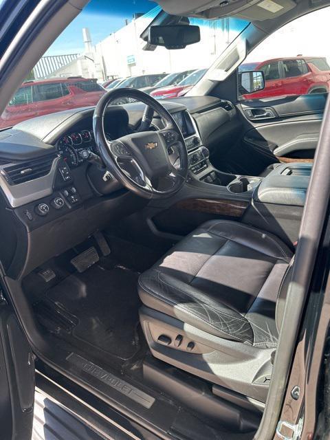 used 2018 Chevrolet Tahoe car, priced at $27,500