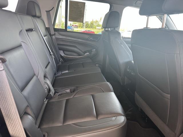 used 2018 Chevrolet Tahoe car, priced at $25,000