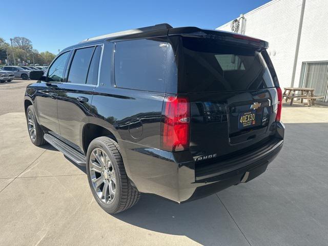 used 2018 Chevrolet Tahoe car, priced at $27,500