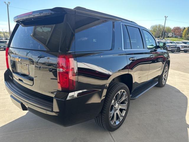 used 2018 Chevrolet Tahoe car, priced at $27,500