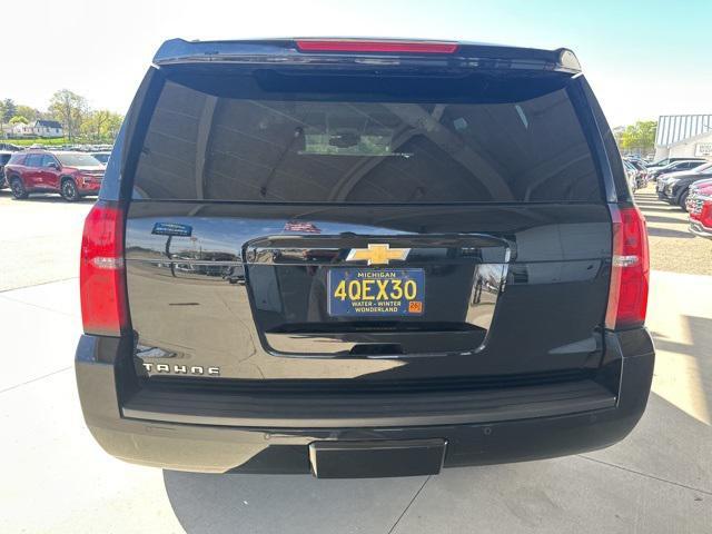 used 2018 Chevrolet Tahoe car, priced at $27,500